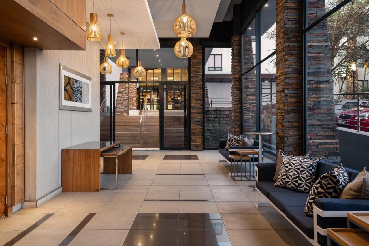 Premier Hotel Midrand Buitenkant foto