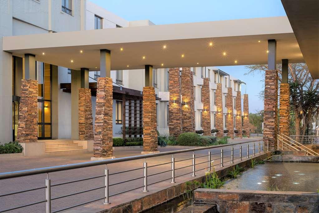 Premier Hotel Midrand Buitenkant foto