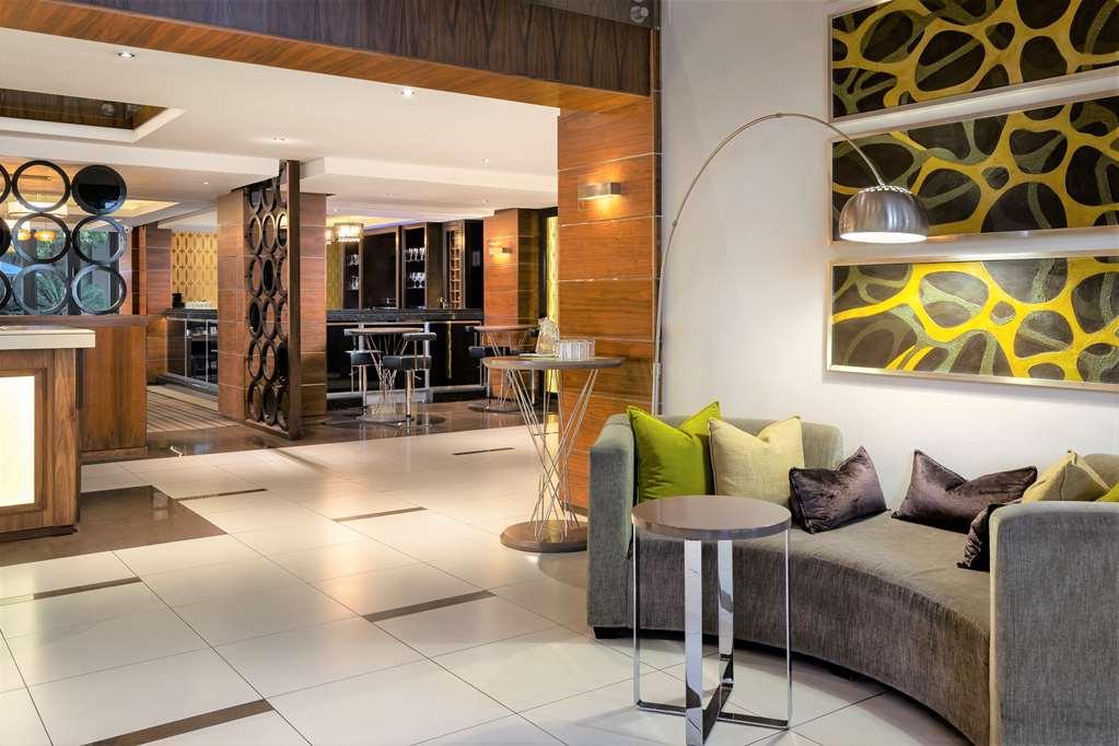 Premier Hotel Midrand Interieur foto