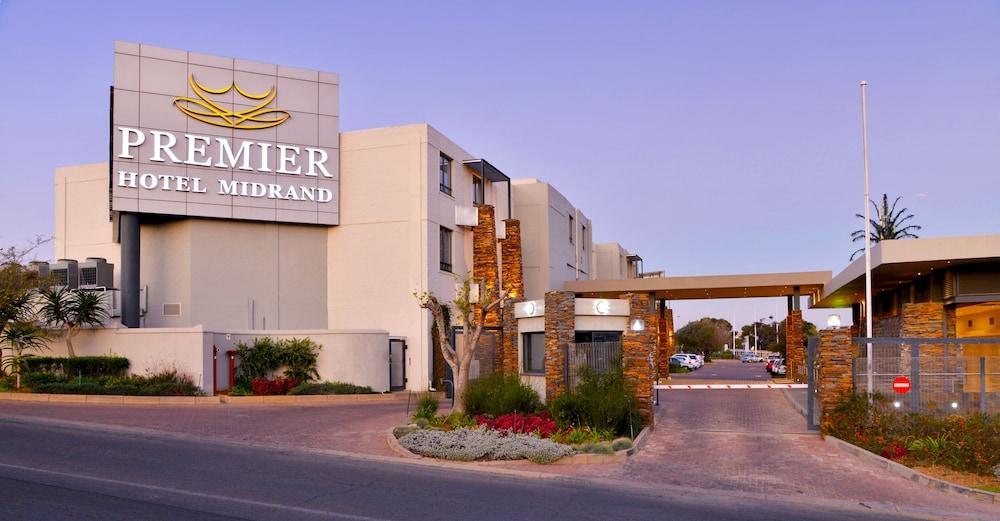 Premier Hotel Midrand Buitenkant foto