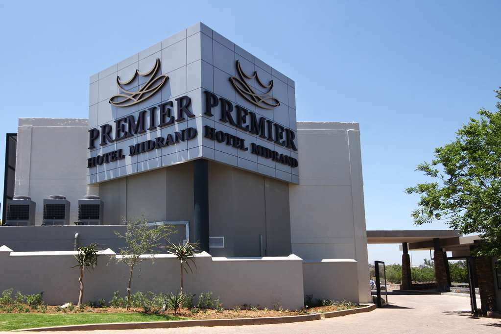 Premier Hotel Midrand Buitenkant foto